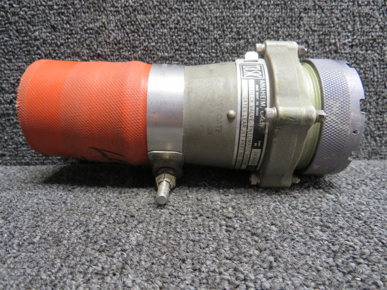 24360-2 (Alt: 6600210-2) Task Pneumatic System Check Valve Assembly
