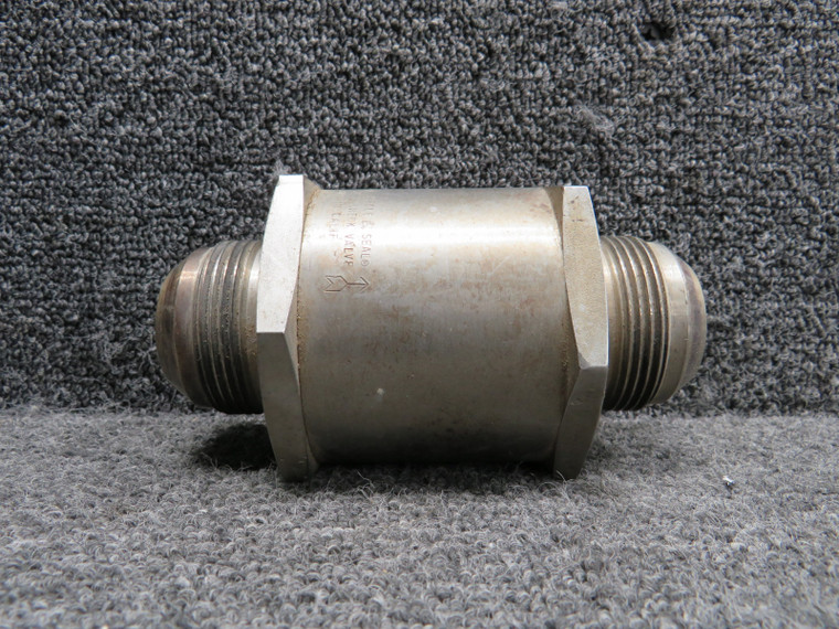 8844T-20TT Circle Seal Check Valve