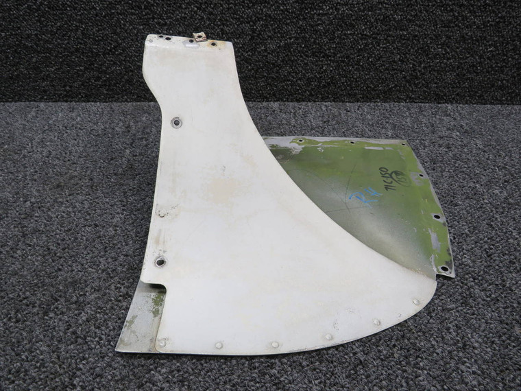 0412032-2 Cessna 150K Fairing Assembly Wing To Fuselage RH
