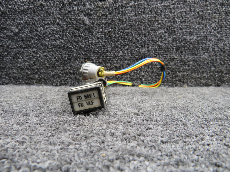 7612 Master Specialties Nav-VLF Indicator Switch