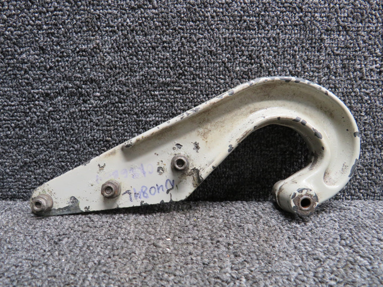 0826005-4 Cessna 310Q Main Gear Door Hinge Arm (Worn)