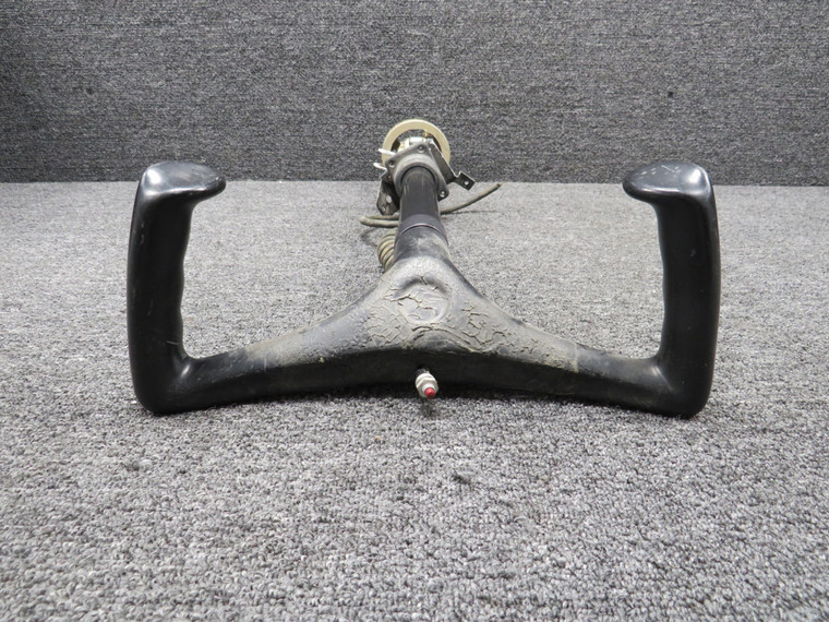 Control Wheel Assembly with Switch (L: 15.125”, D: 0.75”)