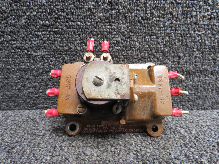 AN3335-1 (Alt: 9565HSA) Cutler-Hammer Coil Assembly (Volts: 28)
