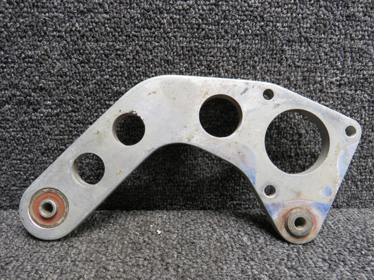 0760676-1 Cessna 210C Elevator Arm Assembly Aft (Worn)