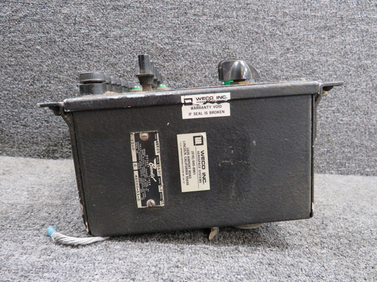 42E02-11-C Bendix 11 Rotary Pneumatic De-Icer Timer Assembly (Volts: 26)