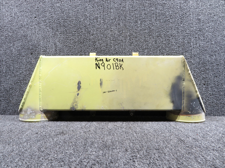 100-554044-1 Beech King Air C90A Duct Crossover Assembly (Corrosion)