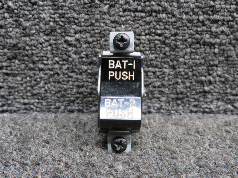 880052-527 Mooney M20M Eaton Battery 1-2 Select Rocker Switch