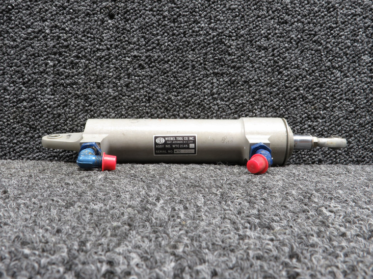 WTC2145-1 (Alt: 451-822) Wiebel Tool Hydraulic Actuator