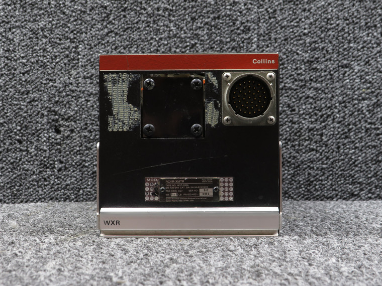 622-4021-001 Collins WXR-200A Radar RT with Mods (Core)