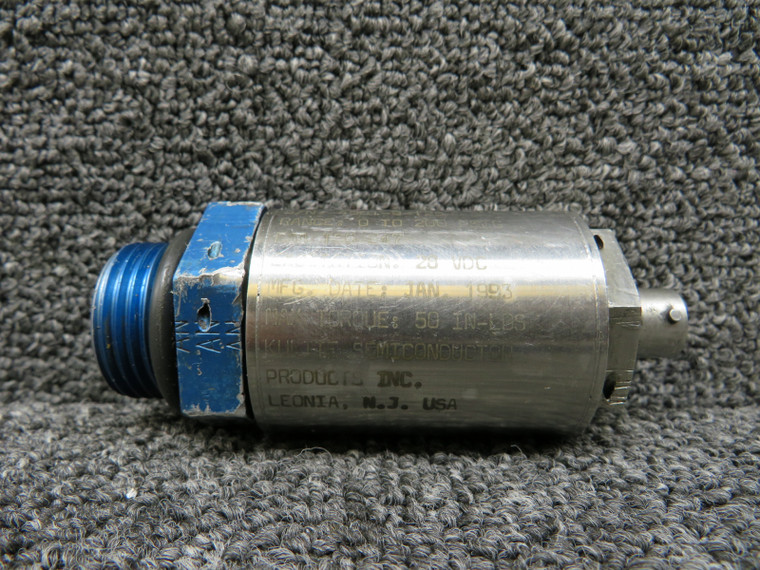 APTE-7KBS-1500-200B KSP Oil Pressure Transducer (Range: 0 to 200) (Volts: 28)