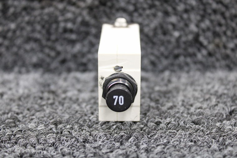 41-3-S34-LN2 ETA Circuit Breaker (Amps: 70) (Volts: 28)