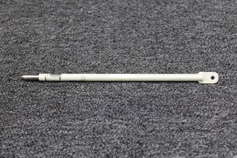 350193-501 Mooney M20M Baggage Door Latch Rod Forward (Round Edge)
