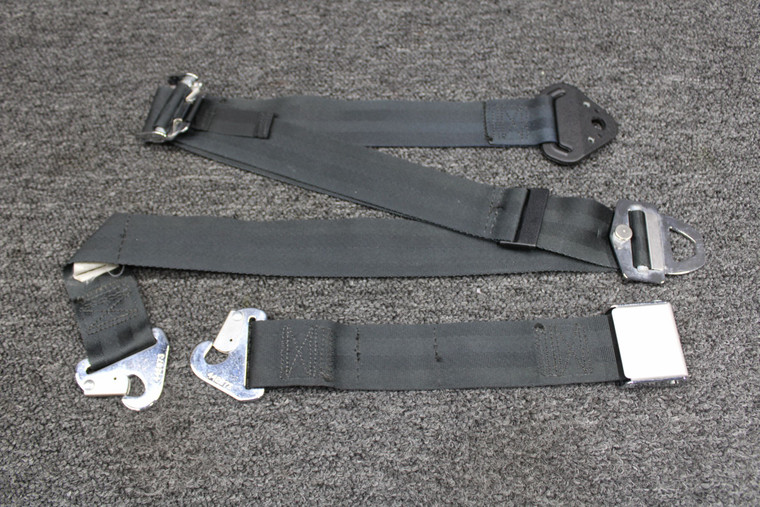 502747-404-2251 AmSafe 9600-22 Lap and Shoulder Seat Belt Assembly Aft RH