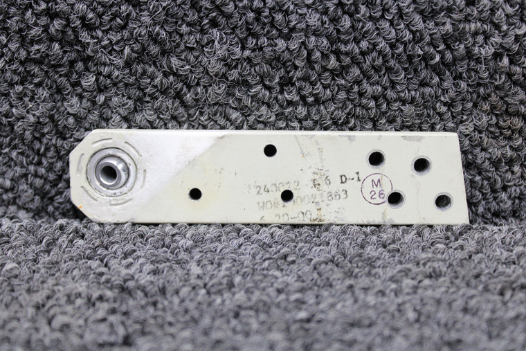 240022-906 Mooney M20M Flap Hinge Block RH
