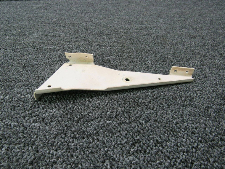 0712309-7AGW (USE: 0712309-7) Cessna 188 Tail Wheel Steering Bracket Outbd LH