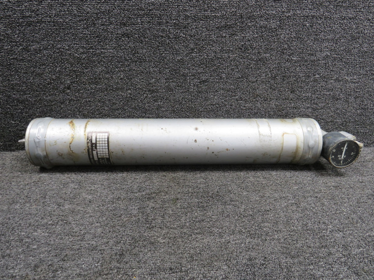 A1R45574 Lockheed Hydraulic Accumulator with Indicator