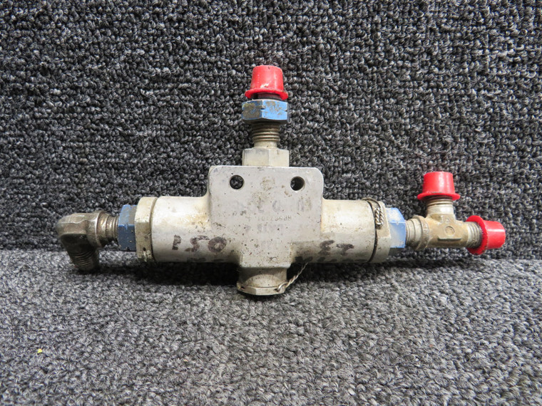 HP567101-4 Learjet Directional Shuttle Valve Assembly
