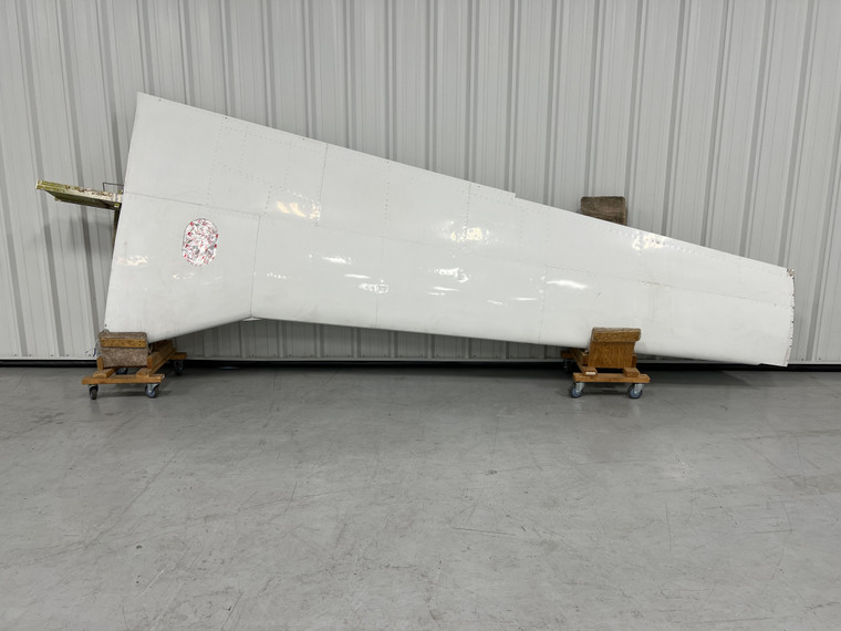22181-000 (Spar: 20296-004) Piper PA24-250 Wing Structure LH (Hail)