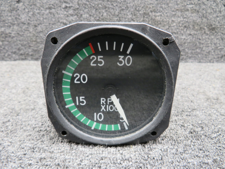 0530-009-A (Alt: PS50158-4-1) B&amp;D Instruments Tachometer w Mods (Inop) (Core)