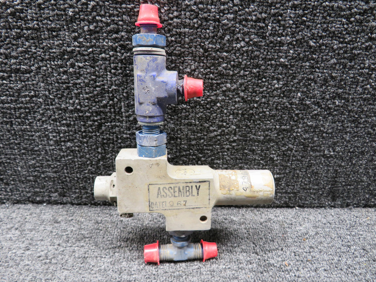 4790301-503 Skydrol Valve
