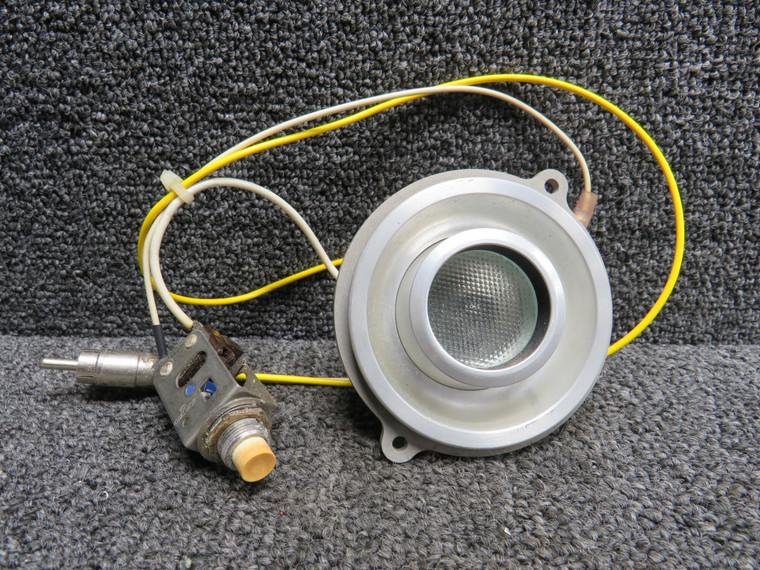 3301 Learjet 25B Cabin Light with Push Button