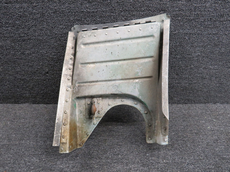 1213515-200 Cessna 210C Cowl Flap Door Assembly RH (Light Blue)