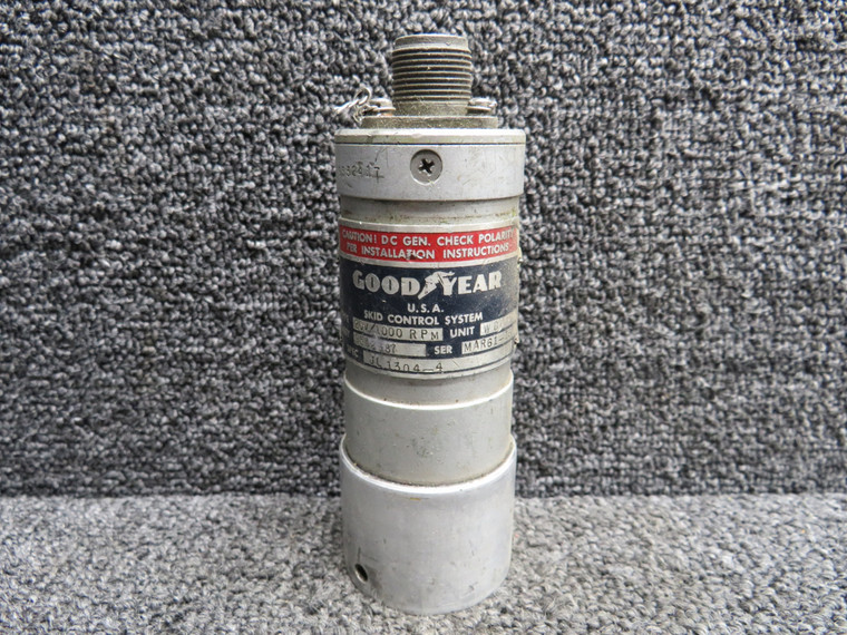 9532387 Goodyear Skid Control System Unit (Volts: 20, RPM: 1000)