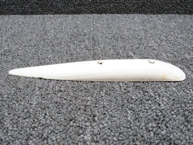 0711001-21 Cessna 182A Fairing Door Upper Hinge Cover LH