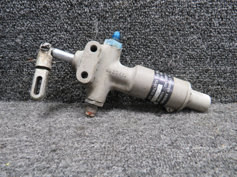 1280109-1 Electrol Lock Cylinder Assembly with Link