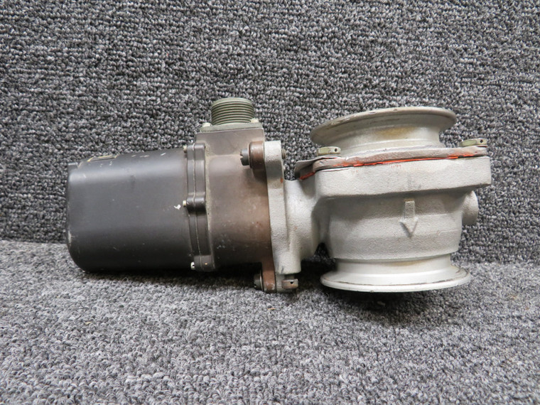 32-2867-003 Midland-Ross Shut off Air Valve with Open Closed Actuator