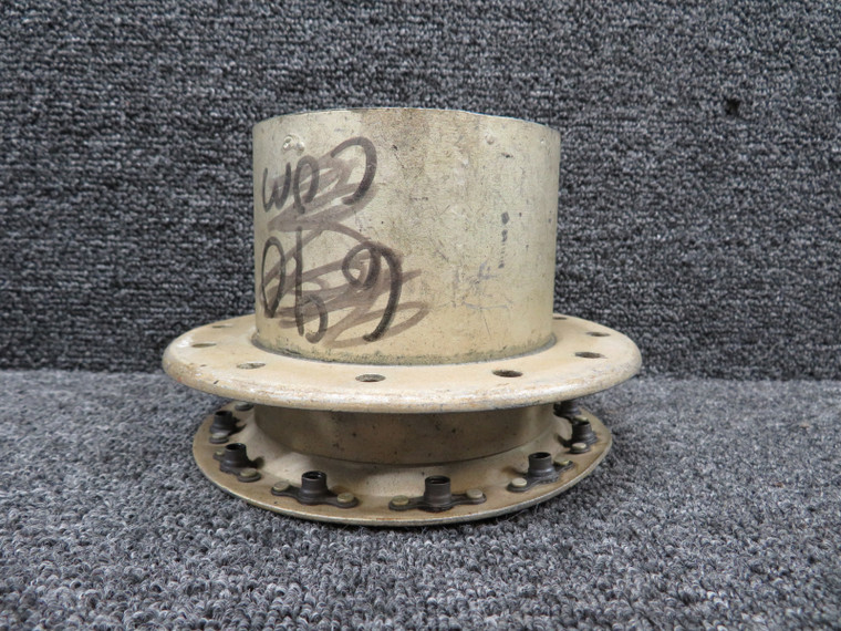 50-921596-15 (Alt: 457-504-1) Beechcraft B-99 Fuel Adapter Assembly with Cap