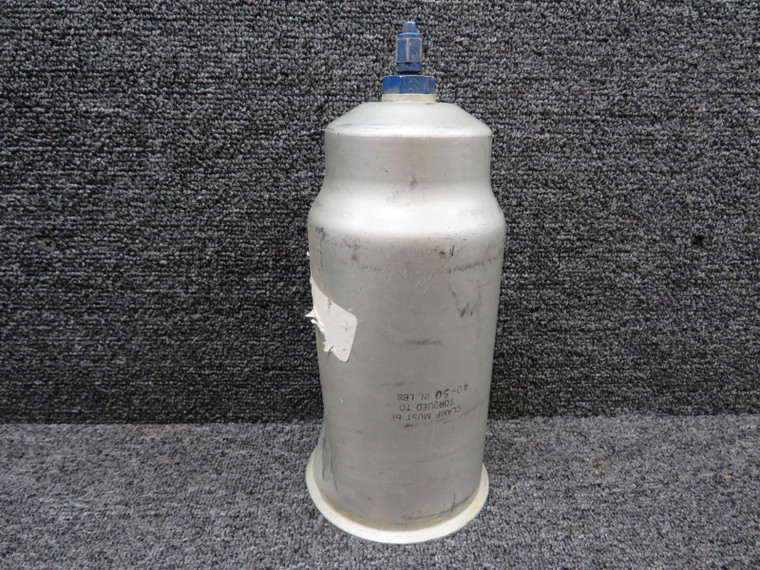 7579831 Learjet 36A Filter Bowl Housing (Dented)