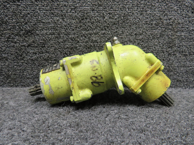 5553-1 Aviac Self-Locking Bevel Gearbox