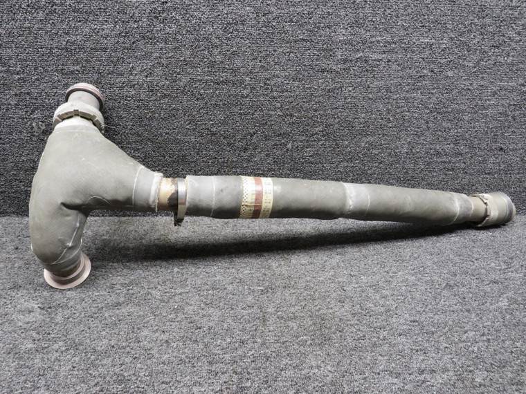 MY20721-28-2 Hot Air Duct Assembly