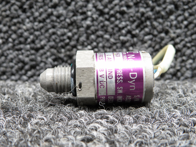 1106P63 (Use: 9912198-1) ITT Neo-Dyn Pressure Switch Assembly