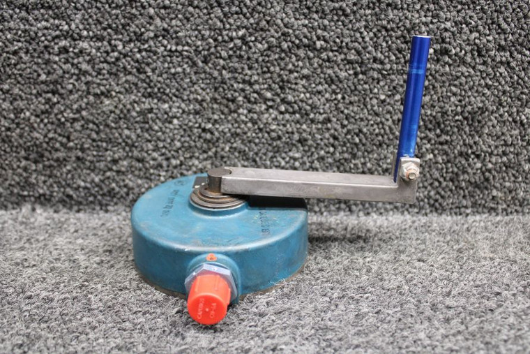 4209-00 Dukes Hand Crank Box with Handle Assembly
