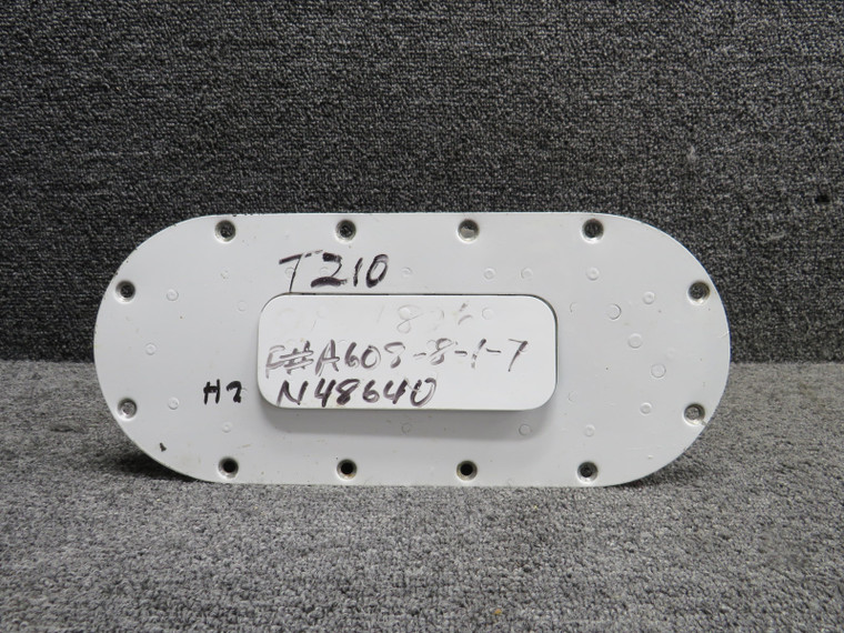 1220133-1 Cessna T210N Inlet Air Assembly LH