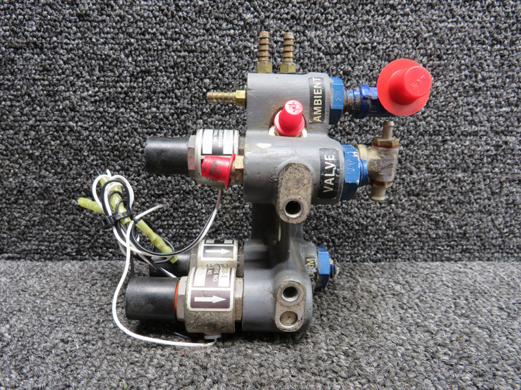 AF77C-D2 Kaiser Eckel Solenoid Valve Assembly