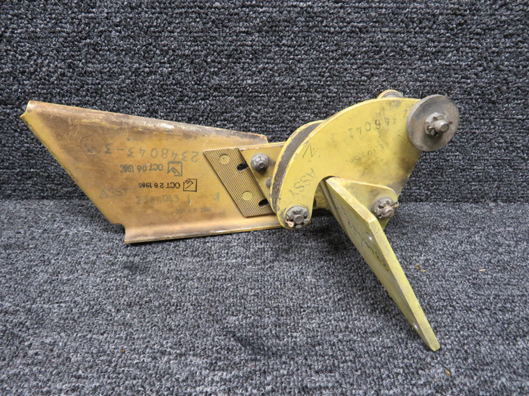 2348043-3, 2348041-1, 2348042-501 Learjet 35A Door Uplatch Assembly