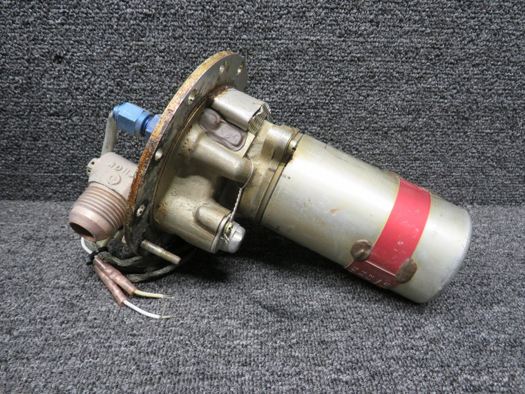 RG12670E Romec Fuel Booster Pump (Volts: 28, Amps: 9.5)