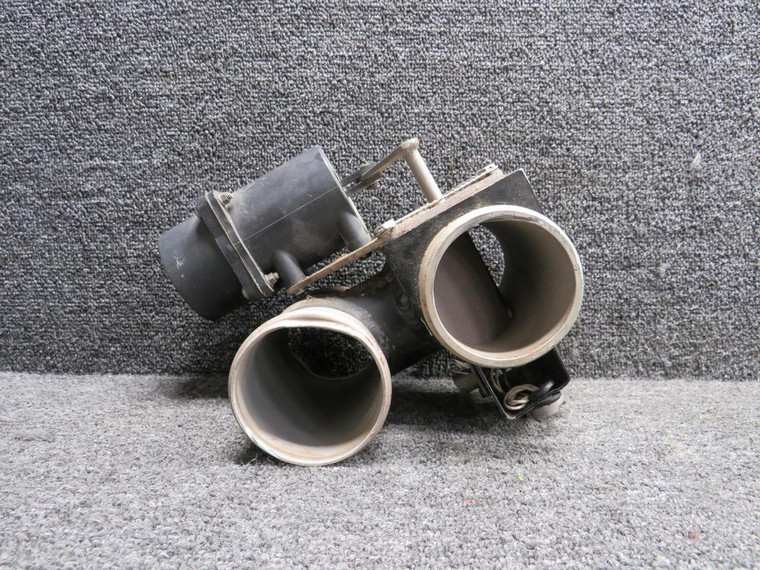1401-1 (Alt: 3166052-1A) Aerospace Bypass Valve Assembly (Chipped)