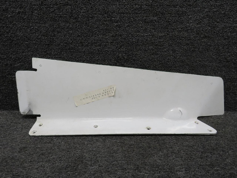 F10A-381-001-191 Dassault FA-10 Plate LH (White)