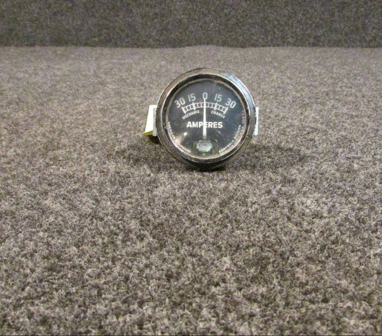 4010-5-2 Rochester Ammeter