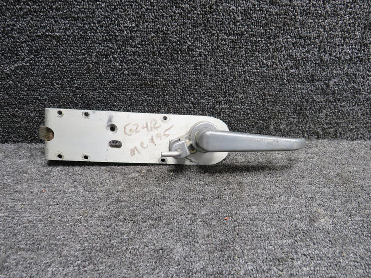 H2532-9 Beechcraft C24R Interior Baggage Door Latch Assembly