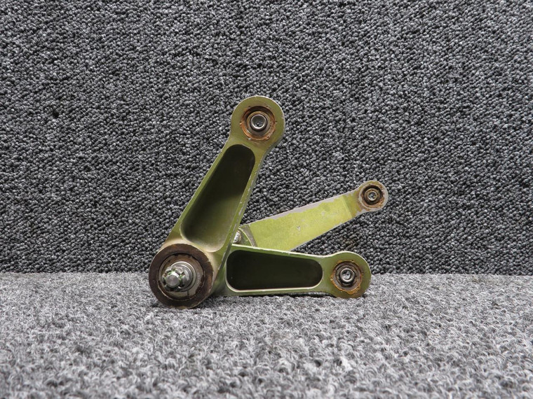 F10A273011 Dassault Falcon 10 Elevator Bellcrank Assy