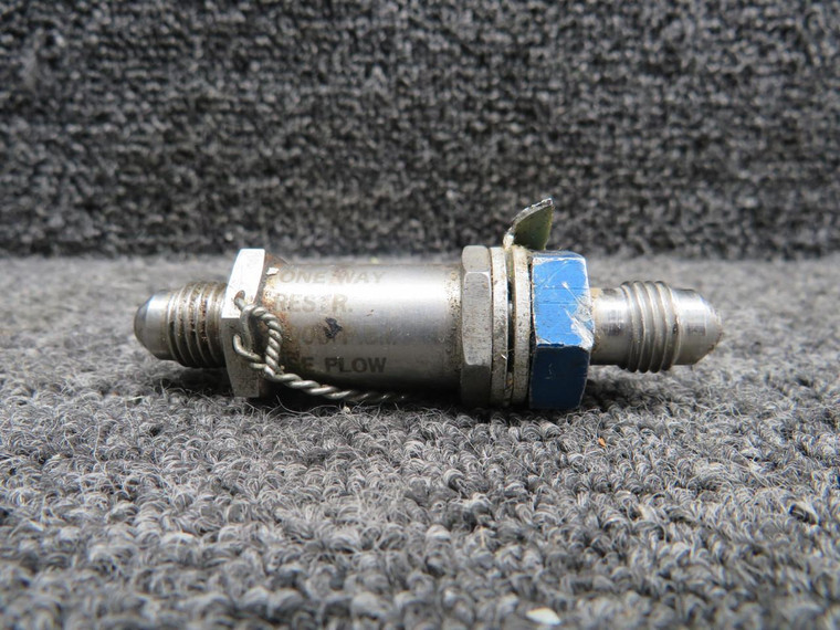 6R7742S-0135 Gar-Kenyon Restrictor Valve