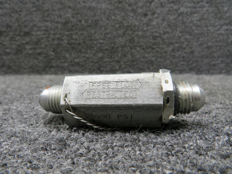 1R3665-035 Gar-Kenyon Hydraulic Valve (Chipped)