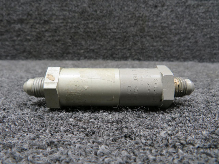 5139A-4TT-75 Circle Seal Relief Valve