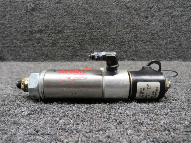 B3012-S11 Precision Dynamics Solenoid Valve Assembly (Volts: 24)