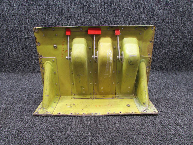 50234-000 Piper PA-31T Panel Fuel Control Assembly